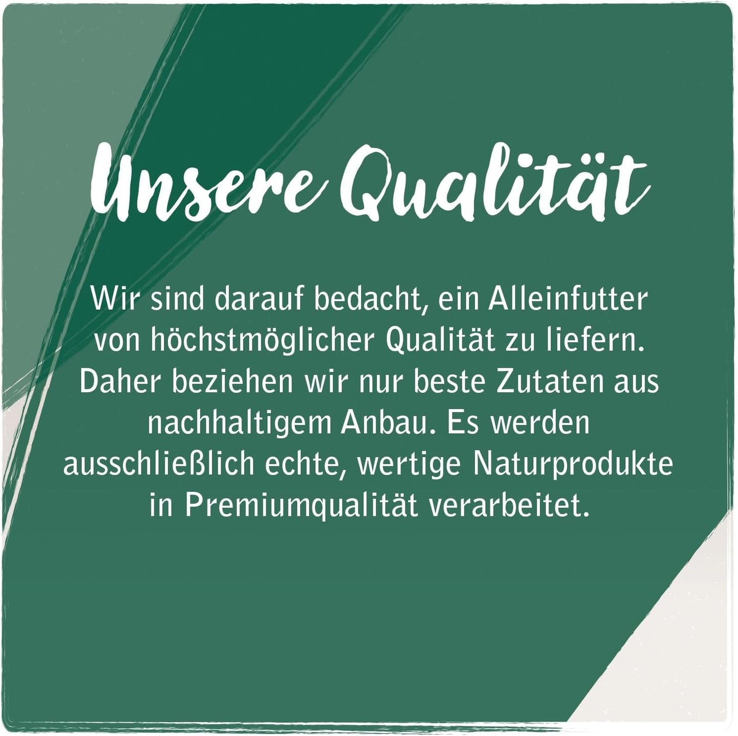 Venandi Animal Premium Nassfutter für Katzen, Probierpaket II, Kurczak + Królik, Kalb, Indyk, 6 x 400 g, getreidefrei und naturbelassen, 2,4 kg