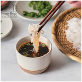 Makaron Shirataki konjac z Japonii, 6 x 170 g | Dieta ketonowa | Zero węglowodanów | Bezglutenowe Niskokaloryczne