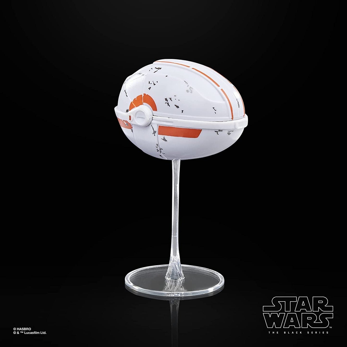 Star Wars Hasbro Black Series Grogu, Figurka Mandalorian Zu, Odpowiednia dla kolekcjonerskich figurek akcji o średnicy 15 cm, Dla dzieci w wieku 4 lat i starszych, Multi, F4357 Figurki Naty Shop