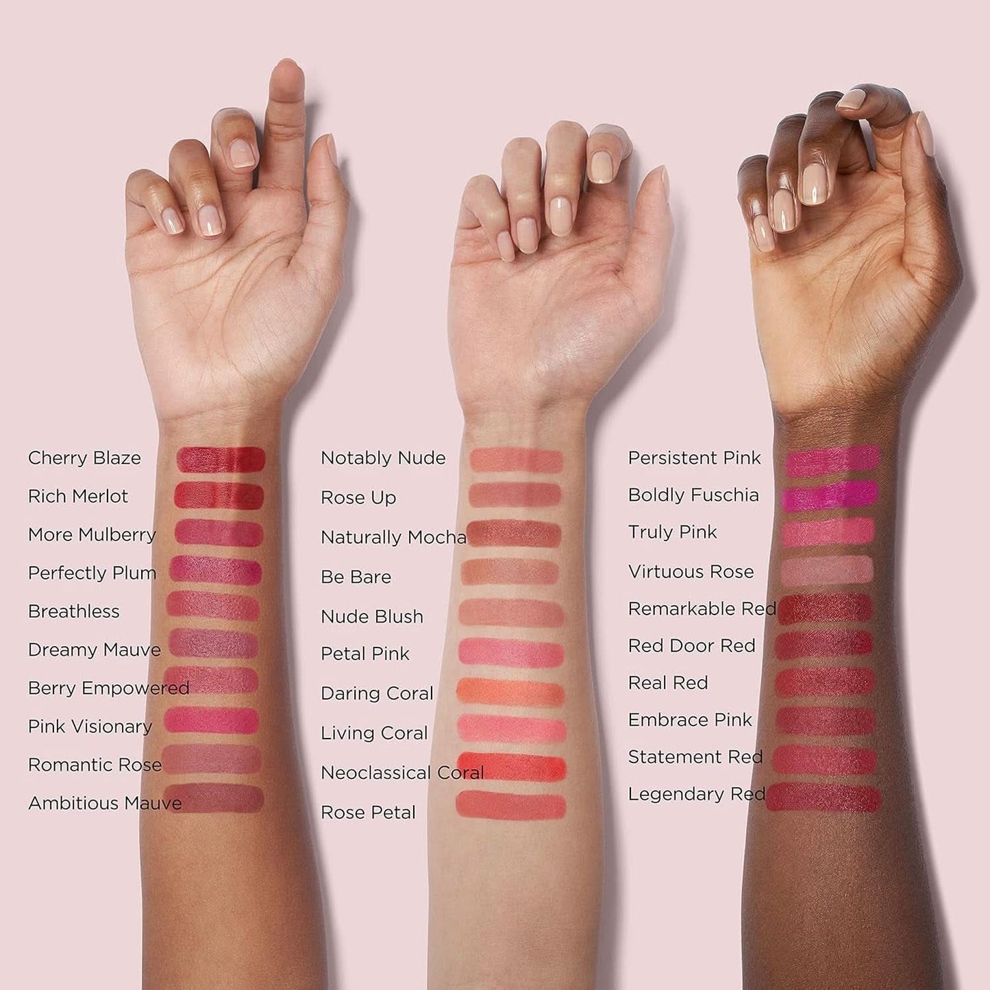 Koloryzacja ust Elizabeth Arden, kosmetyki Perfectly Plum i sklep Beauty Naty