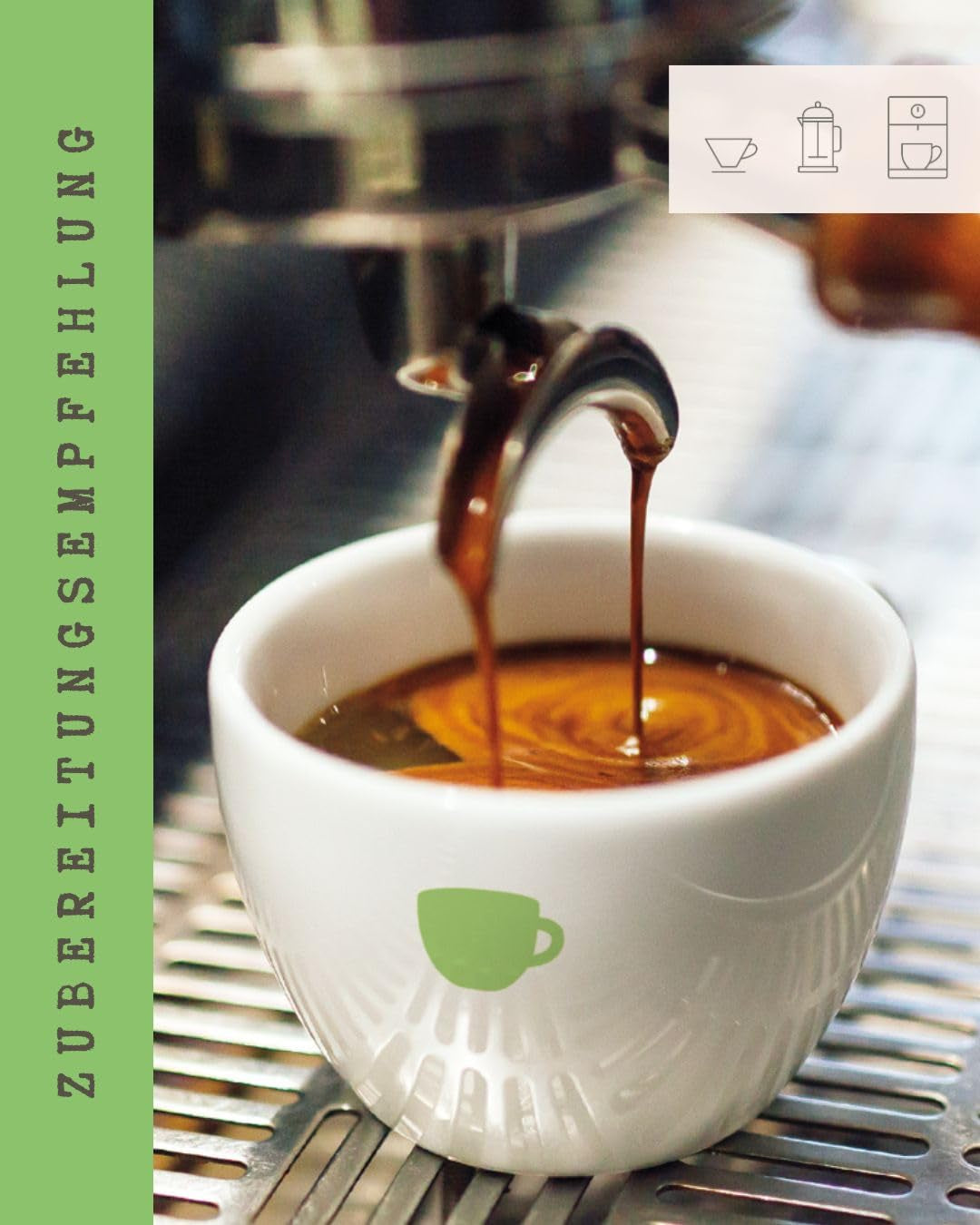 Kawa - Aricha I 100% Arabica I Kawa ziarnista 250g I Idealna do ekspresów automatycznych, kawy filtrowanej i french pressu o aromatach owocowych I Lekko palona