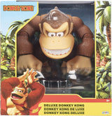 Nintendo SUPER MARIO 15 cm ruchoma figurka Donkey Kong figurki Naty Shop
