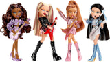 BRATZ Pop Starz Yasmin – modna lalka z kolekcjonerskim urokiem, strojem i akcesoriami muzycznymi