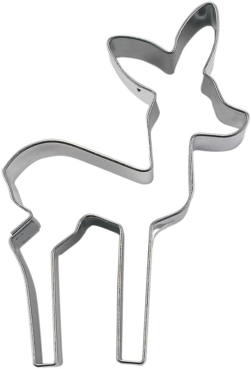 Städter 076211 Forma do ciasta 7,5 cm Srebrna