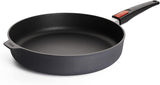 Woll Diamond Lite Patelnia z wysokim brzegiem - garnki i patelnie indukcyjne Naty Shop Ø 32 cm