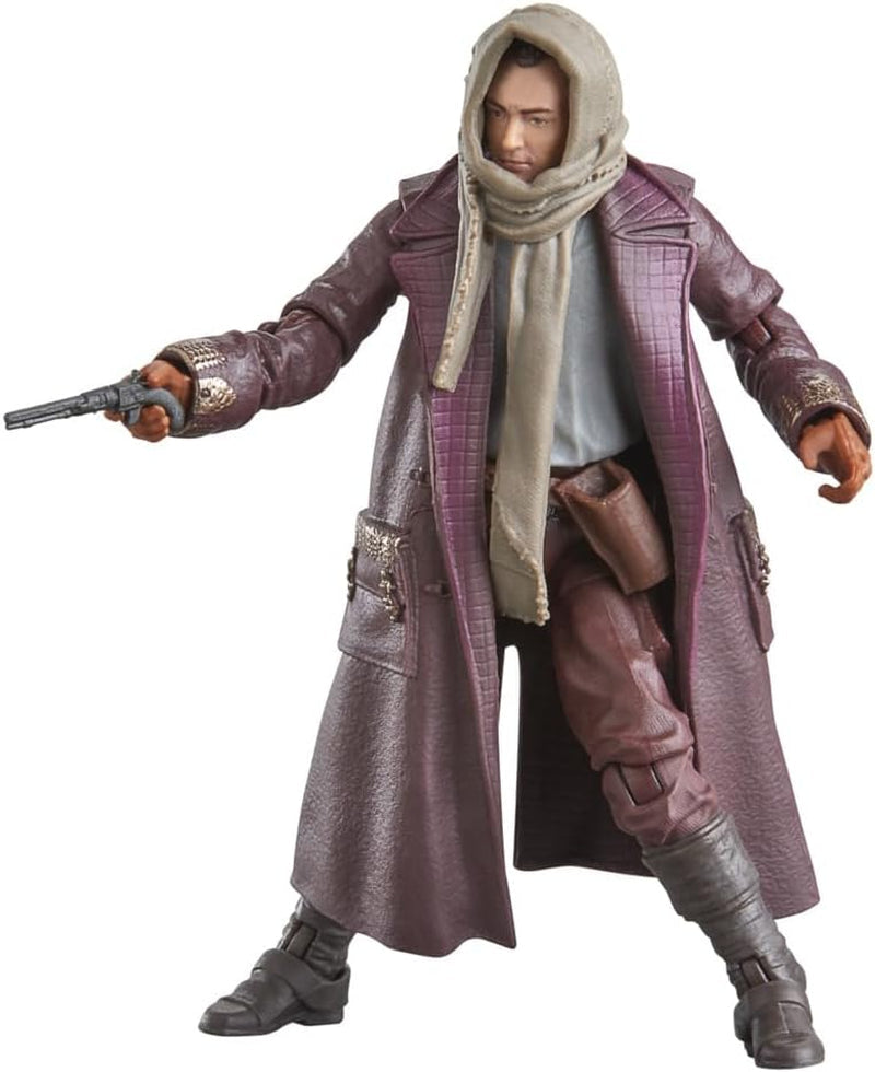 Star Wars Vintage Series Jod NA Nawood, Skeleton Crew Figurka do kolekcjonowania (skala 9,5 cm) Figurki Naty Shop