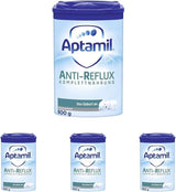 Aptamil Anti-Reflux - pełnoporcjowa żywność od urodzenia, do zarządzania dietą, mleko w proszku, 1x 800 g Naty Shop Set 4 x 800 gramów