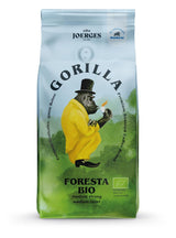 Kawa Joerges Foresta 1000g palonych całych ziaren | Wysokiej jakości mieszanka arabiki | Do kolb i w pełni automatycznych ekspresów do kawy | Espresso