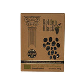 Ekologiczne czarne rodzynki greckie - porzeczki, opakowanie 3 x 200 gramów Produkty suszone Naty Shop Porzeczki