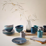 Thomas Loft marki Rosenthal Color - zestaw mieszany, 18 elementów, 9999 CM