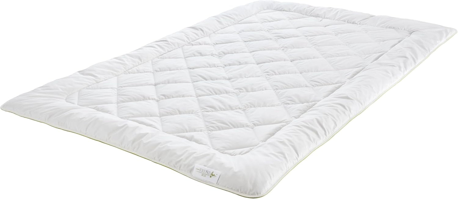 Badenia Trendline Eco Kołdra Camel Lekka 155 X 220 cm, biała, z certyfikatem Oeko-Tex, wyprodukowana zgodnie z niemiecką normą jakości Kołdry i kołdry Naty Shop