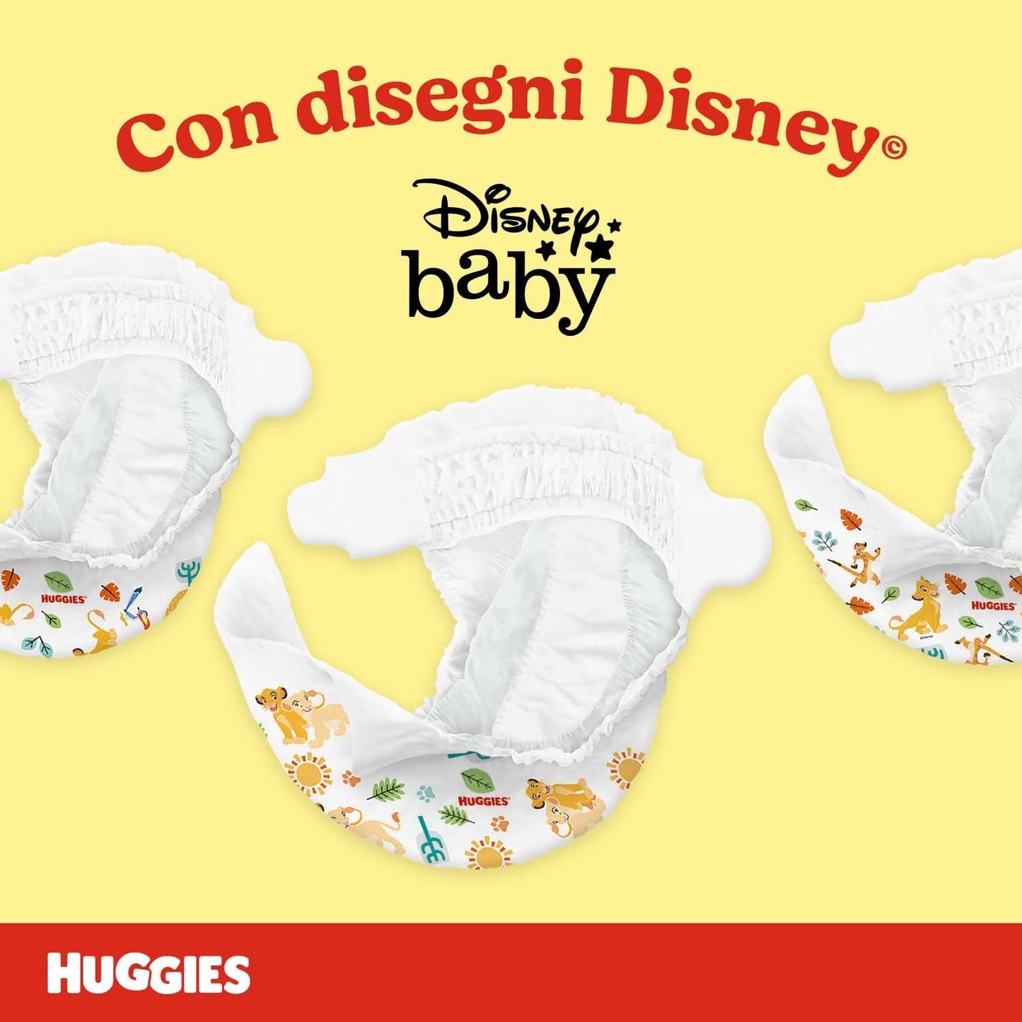 Pieluszki Huggies Unistar rozmiar 4 (7-14 kg), opakowanie 128 pieluszek (podstawowe)