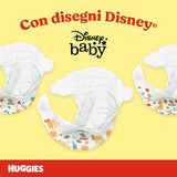 Pieluszki Huggies Unistar rozmiar 4 (7-14 kg), opakowanie 128 pieluszek (podstawowe)