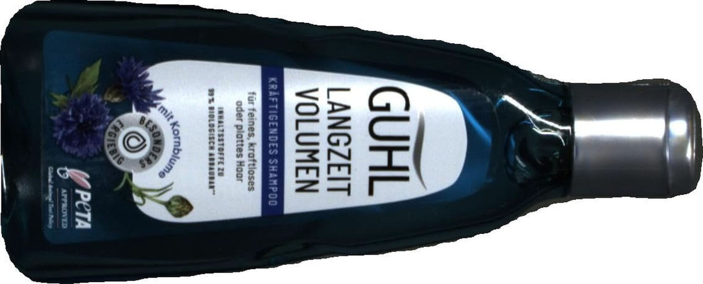 Szampon zwiększający objętość Guhl Long Term - 250 ml Naty Shop