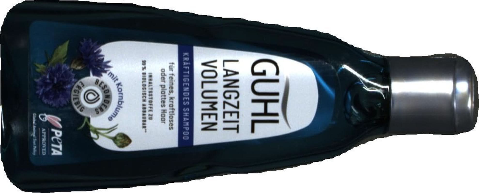 Szampon zwiększający objętość Guhl Long Term - 250 ml Naty Shop