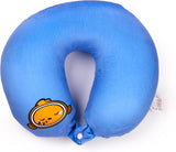 Puckator Swapseazzz Adoramals ocean clownfish 2 w 1 poduszka podróżna i miękka zabawka Poduszki podróżne Naty Shop