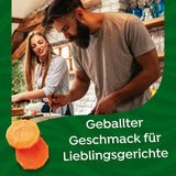 Knorr Schnell gewürzt Kochpaste Getrocknete Pomidorowo-śródziemnomorski Kräuter einfach & schnell für einen besons intensywny, geballten Gesmack 165 g
