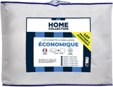 Bleu Calin Home Collection Pakiet kołder „Caline” dla 2 osób 220X240 cm z 2 poduszkami 60X60 cm, biały Kołdry i kołdry Naty Shop 240 X 220 cm