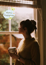 Mama's Coffee Pleasure®binky - Bezkofeinowe ziarna espresso Cremoso - naturalna dekofeinizacja CO² - lekko palone w bębnie we Włoszech - idealne w czasie ciąży i po ciąży