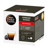 Nescafé Dolce Gusto Cafe Dolce Gusto Espresso Intenso Desc. | Nestle Pack 3 Kisten Mit 18 Kapseln, Die Jewells 16 Einheit (3er Pack)