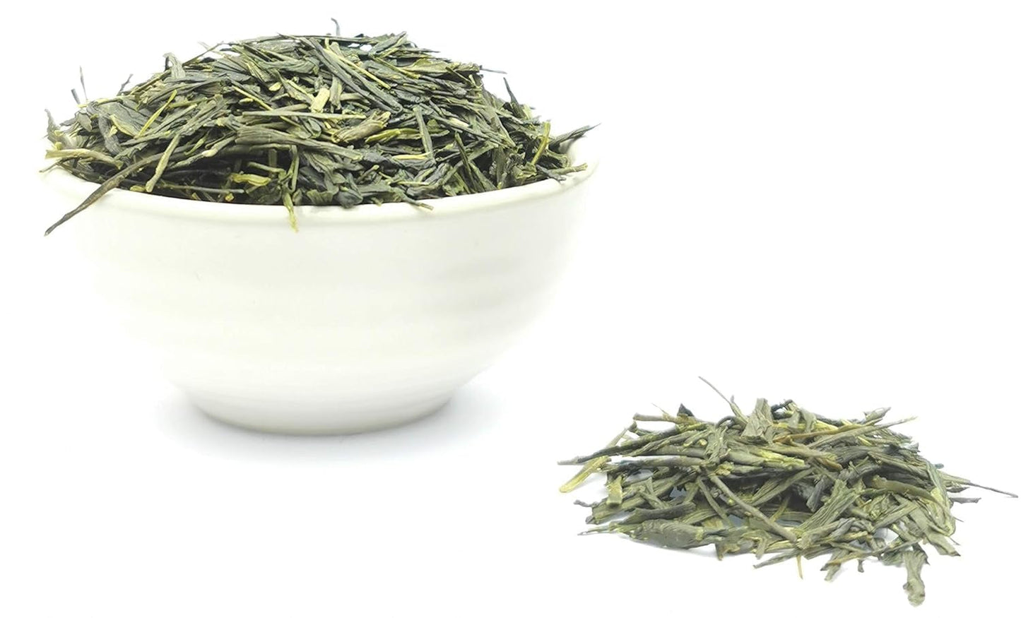 Japońska herbata zielona Sencha luzem 100g, Japońska herbata zielona z Kyushu, odmiana krzewinka Oku Midori, herbata zielona Teaclub
