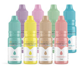 Goodbake Pastel Lilac Barwnik spożywczy (11ml) - Barwnik spożywczy w dużej dawce - Do barwienia ciast, kremów, kremów maślanych, makaroników, napojów, śluzów i wielu innych produktów. 100% wegańskie