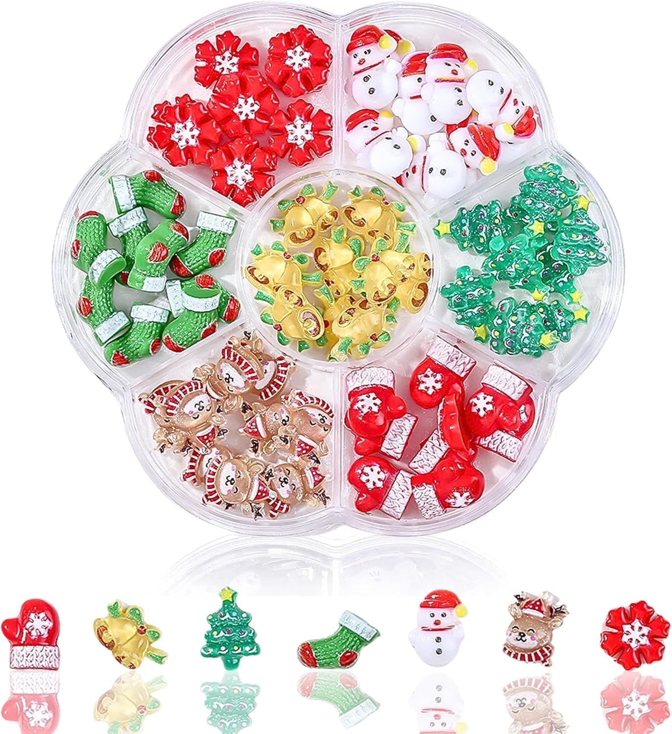 Naklejki na paznokcie 3D z kotem, brokat do paznokci, cekiny, naklejki na paznokcie z żywicy, klejnoty do paznokci, diamenty do zdobienia paznokci, w tym wosk do paznokci w sztyfcie z kryształkami górskimi (kolorowy kot)