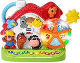Chicco Ma New Farm, dwujęzyczne, układane w stosy Toys Bebe Naty Shop Domyślny tytuł