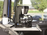 WAECO 9103533013 PerfectCoffee MC 052/MC 054 Ekspres do kawy na 5 filiżanek, 12 lub 24 V, do podłączenia w samochodach osobowych i ciężarowych
