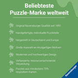 Ravensburger Puzzle 12000802 - Wenn Die Nordlichter Tanzen - 1500 elementów puzzle dla dorosłych od 14 lat Puzzle Naty Shop