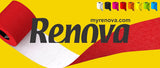 Papier toaletowy Renova Super White - 12 rolek