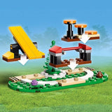 LEGO 60369 City Mobilne szkolenie psów policyjnych, zabawkowy radiowóz z przyczepą, figurki psa i szczeniaka, zestaw zwierząt dla dzieci w wieku powyżej 5 lat Zestawy do budowania Besuche den LEGO-Store