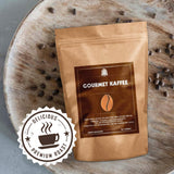 Kawa Henry's Gourmet 1000g - abgerundete Aromen - voller Körper - handwerkliche Röstung - Premium Kaffeebohnen