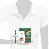 STARBUCKS Hazelnut Macchiato marki Nescafé Dolce Gusto, Dunkle Röstung, Kaffeekapseln 6 x 12 (72 Kapseln)