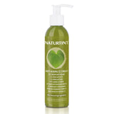 Naturalny odcień kremu CC. Maska do włosów bez spłukiwania. Do włosów suchych i zniszczonych. Naprawia i nawilża. 96% naturalnych składników. 200ml Naty Shop Maska do włosów 200 ml (1 opakowanie)