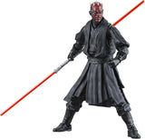 Gwiezdne wojny czarna seria Darth Maul Star Wars: The Phantom Menace figurka kolekcjonerska 15cm figurki sklep Naty domyślny tytuł