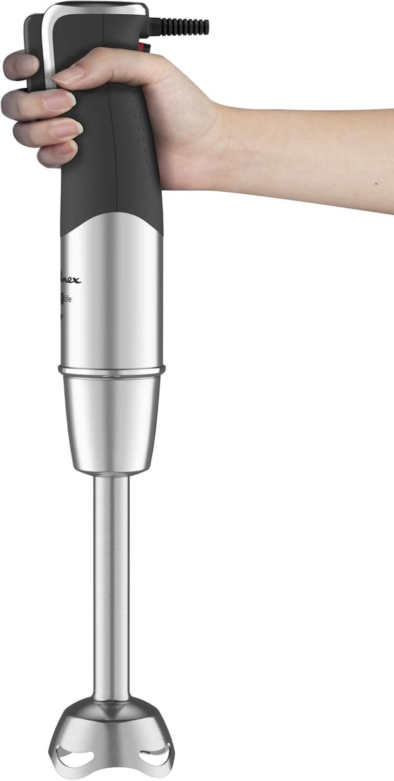Mikser stojący Infinyforce Pro 1200W, Hochleistungsklingen, Schnelle Ergebnisse, Ergonomische Geschwindigkeitregelung, Geschwindigkeitregelung, Abnehmbare Spülmaschinenfeste Teile DD95JD10 Kitchen Naty Shop