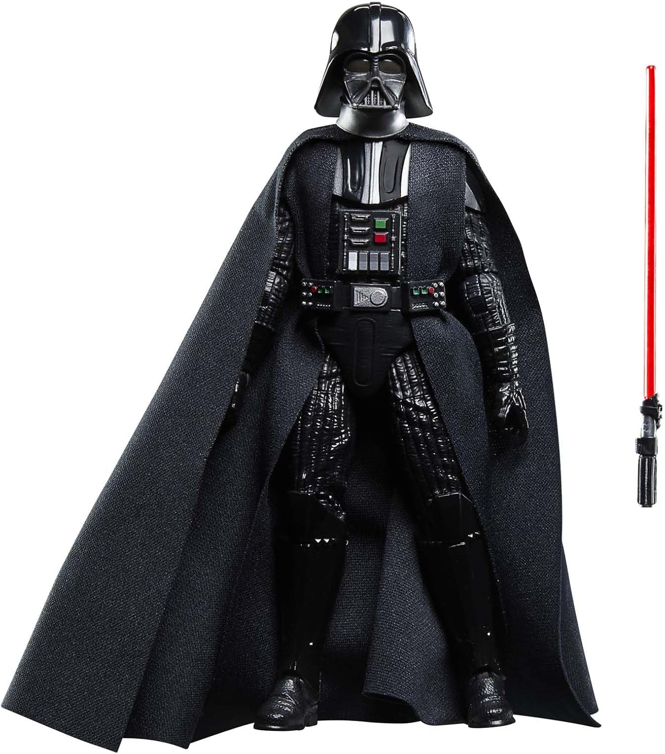 Figurka Dartha Vadera z serii Star Wars Black Series (15 cm) Do kolekcjonowania z figurkami Star Wars: Nowa nadzieja Naty Shop