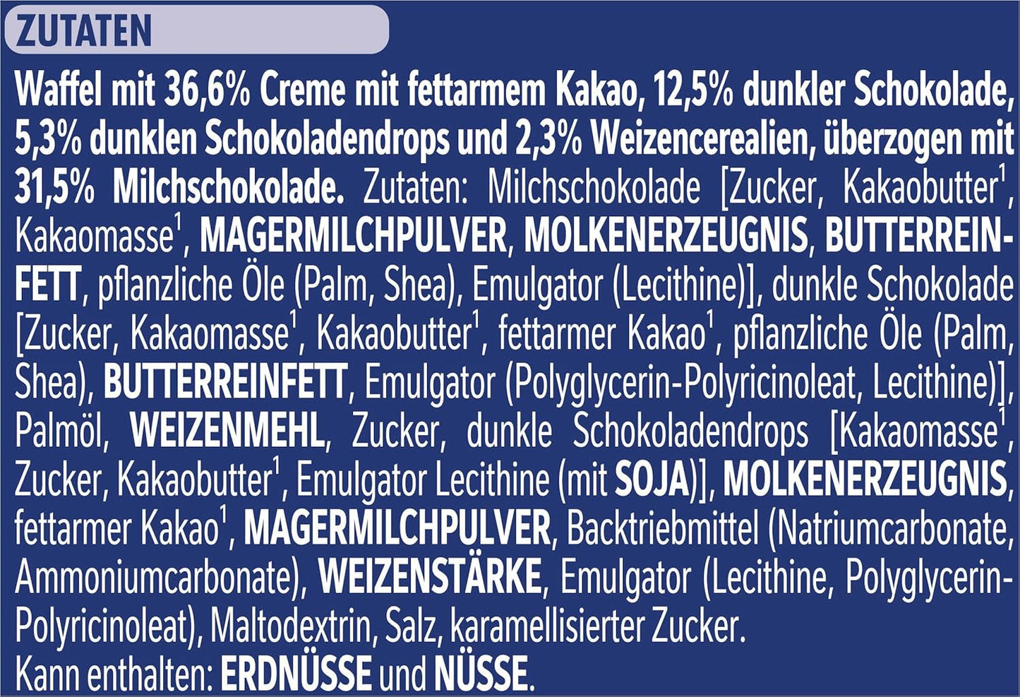 Nestlé CRUNCH Baton Mleczny, Chrupiący Baton Czekoladowy z Mleczną Czekoladą i Płatkami Zbożowymi, 1 opakowanie (3 x 33g)