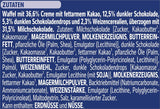 Nestlé CRUNCH Baton Mleczny, Chrupiący Baton Czekoladowy z Mleczną Czekoladą i Płatkami Zbożowymi, 1 opakowanie (3 x 33g)