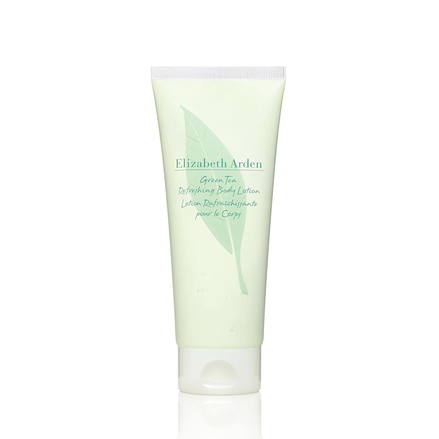 Elizabeth Arden Green Tea, odświeżający balsam do ciała z zieloną herbatą dla kobiet, 200 ml Kosmetyki i Uroda Naty Shop Balsam do Ciała