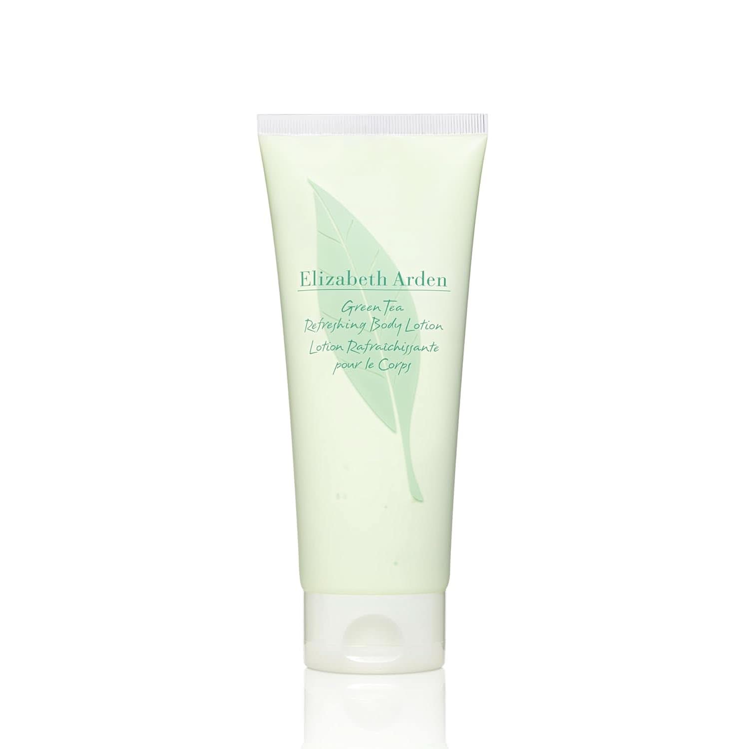 Elizabeth Arden Green Tea, odświeżający balsam do ciała z zieloną herbatą dla kobiet, 200 ml Kosmetyki i Uroda Naty Shop Balsam do Ciała