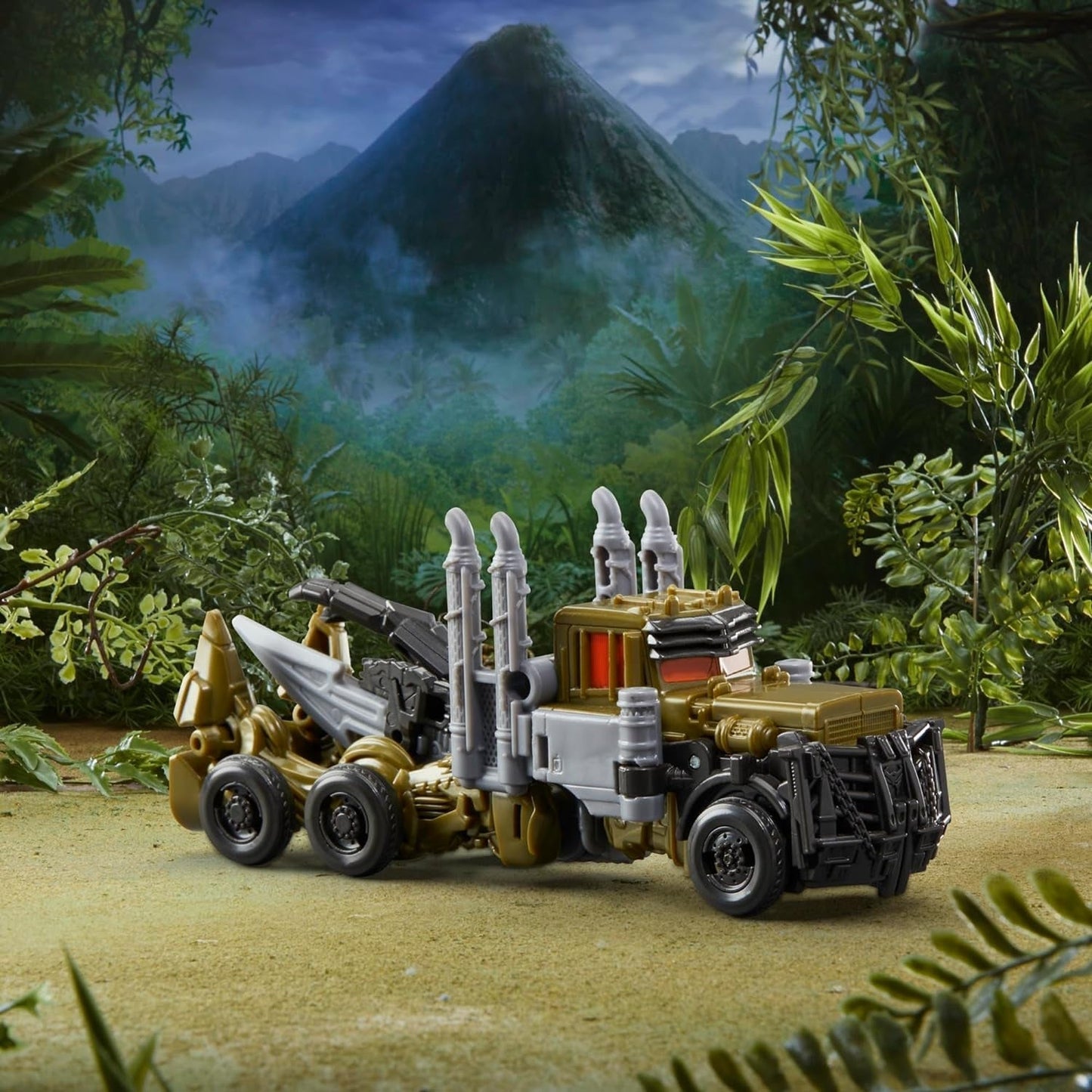 Transformers MV7 BA Battle Changer Plaga Figurki Naty Shop
