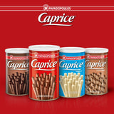 PAPADOPOULOU CAPRICE wafelek z kremem kakaowym i orzechami laskowymi 400G