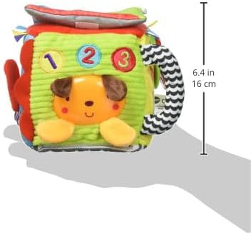 Vtech 80-528204 1-2-3 przytulanka dla dzieci Jucarii Bebe Naty Shop