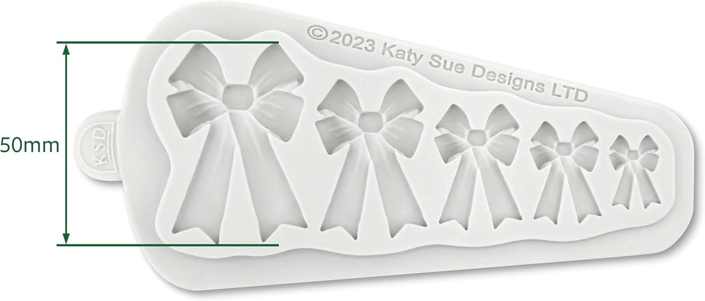 Katy Sue, forma silikonowa 5 fletów, kuchnia różnych rozmiarów Katy Sue