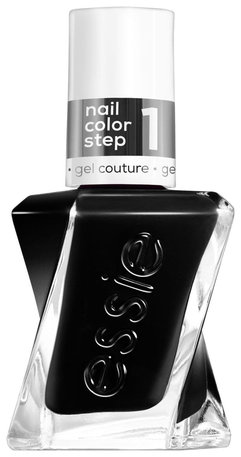Essie Langanhaltender Nagelleck Top Coat Mit Glänzendem Finish, Maniküre Ohne Uv-Licht, Gel by Essie, Farbe: Nr. 00 Lakier nawierzchniowy, przezroczysty, 1 X 13,5 ml