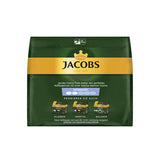 Podkładki Jacobs Crema Mild, podkładki kompatybilne z Senseo, 5 x 18 Getränke, 90 wkładek Kaffeepads