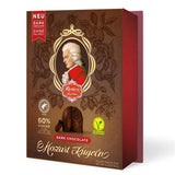 Kulki Reber Mozart z gorzką czekoladą, opakowanie 6 szt. z marcepanem i nugatem, wegańskie - 1 x 120 g