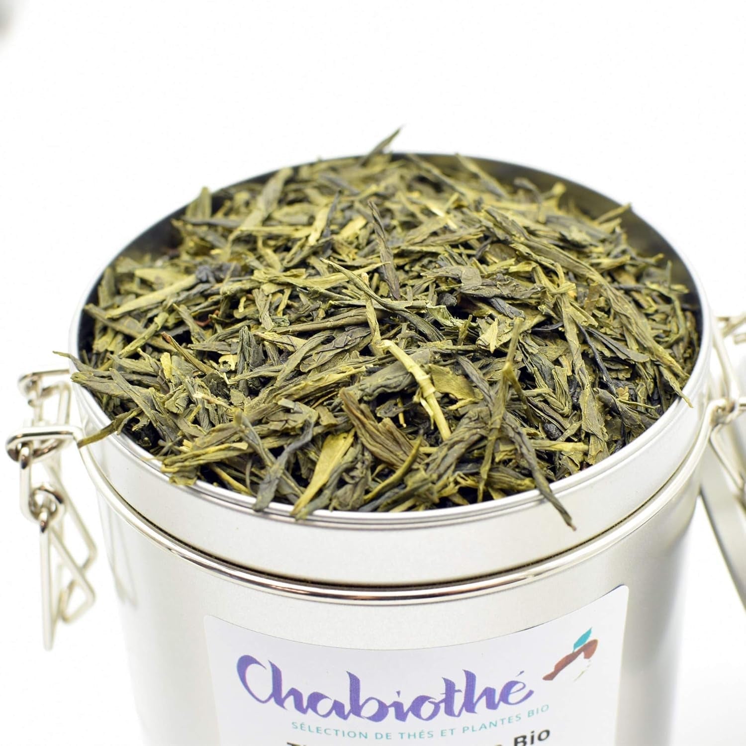Herbata zielona Sencha BIO 200G - - Naturalna herbata zielona